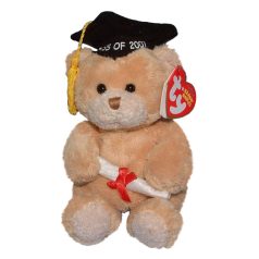 Ty Beanies Babies SCHOLAR plüss maci 15cm