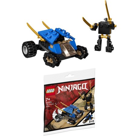 Lego Ninjago 30592: Mini viharjáró