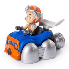 Rusty Rendbehozza - Rusty Flying Kart - járgány