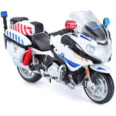 Bburago BMW R1200RT Magyar rendőrmotor (1:18)