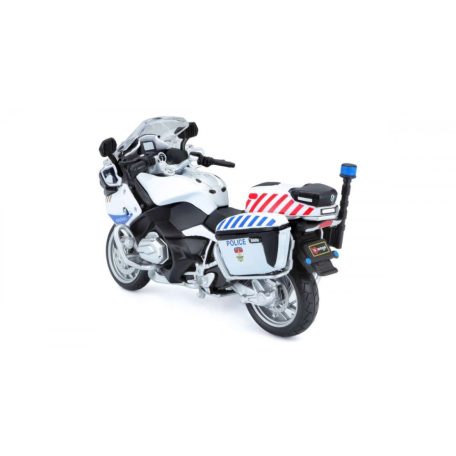 Bburago BMW R1200RT Magyar rendőrmotor (1:18)