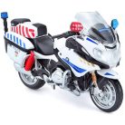 Bburago BMW R1200RT Magyar rendőrmotor (1:18)