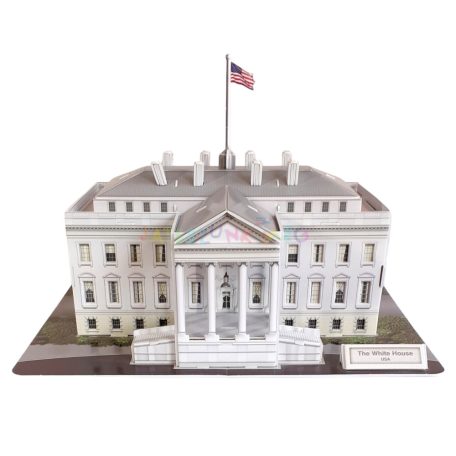 Maestro 3D puzzle - Fehér Ház (MY-1004)