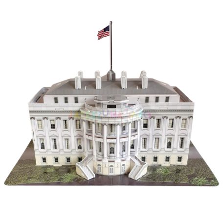 Maestro 3D puzzle - Fehér Ház (MY-1004)