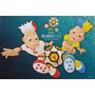 Uefa Euro 2012 puzzle 160db