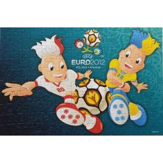 Uefa Euro 2012 puzzle 160db