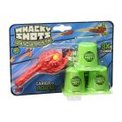 Whacky Shots csúzli készlet 3 pohárral