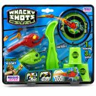 Whacky Shots csúzli készlet céltáblával