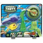 Whacky Shots csúzli készlet céltáblával
