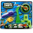Whacky Shots csúzli készlet céltáblával