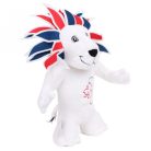 Pride the Lion - 2012 London olimpiai kabalafigura plüss