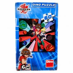Bakugan Battle Brawlers kirakó 60db