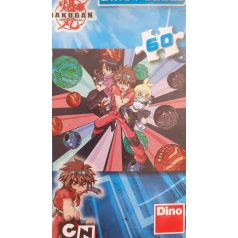 Bakugan Battle Brawlers kirakó 60db