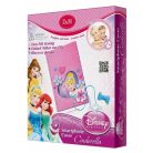 Disney Princess: Hamupipőke mobiltartó foltvarrással