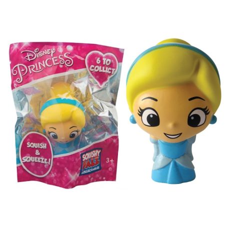 Disney - Hamupipőke Squishy figura 11cm