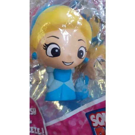 Disney - Hamupipőke Squishy figura 11cm