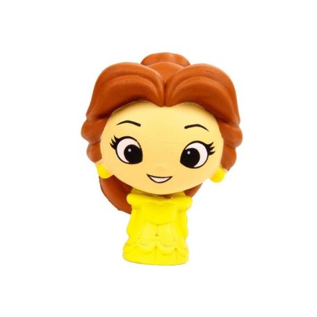 Disney Princess - Belle Squishy figura 11cm