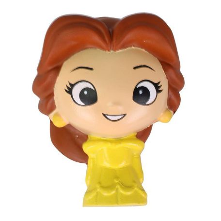 Disney Princess - Belle Squishy figura 11cm