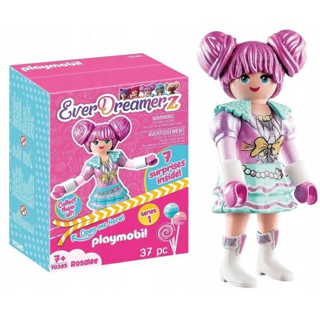 Playmobil EverDreamerz 70385 - Rosalee