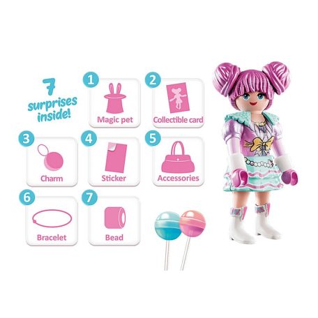 Playmobil EverDreamerz 70385 - Rosalee