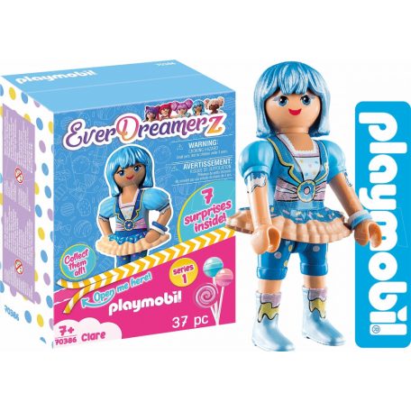 Playmobil EverDreamerz 70386 - Clare