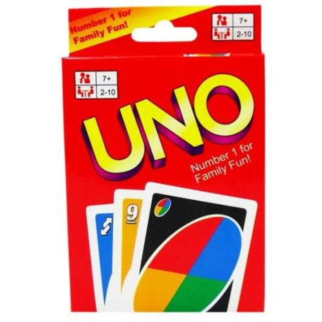 UNO kártyajáték