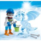 Playmobil 5374 - Jégszobrász 