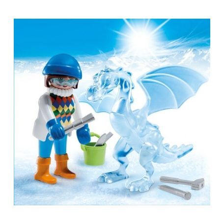 Playmobil 5374 - Jégszobrász 