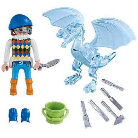 Playmobil 5374 - Jégszobrász 