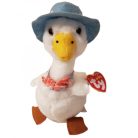 Ty Beanie Babies Kacsa Jolán plüss (Jemima) 20cm