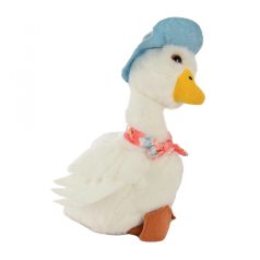 Ty Beanie Babies Kacsa Jolán plüss (Jemima) 20cm