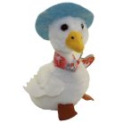 Ty Beanie Babies Kacsa Jolán plüss (Jemima) 20cm
