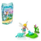 Playmobil Fairies 9139 Tündérke mosómedvével