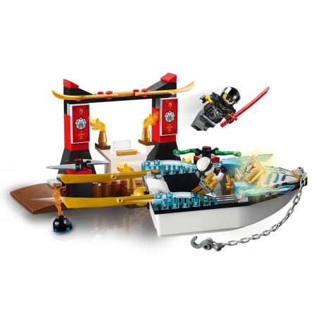 Lego Juniors 10755 Zane nindzsahajós üldözése