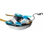 Lego Juniors 10755 Zane nindzsahajós üldözése