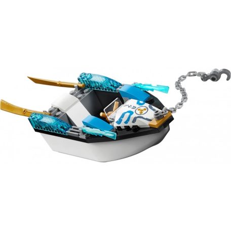 Lego Juniors 10755 Zane nindzsahajós üldözése