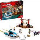 Lego Juniors 10755 Zane nindzsahajós üldözése