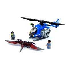 Lego Jurassic World 75915 Pteranodon elfogás