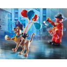 Playmobil 70710 Scooby Doo: A Szellembohóc kaland