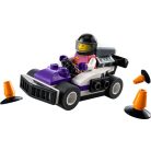 LEGO 30589 Go-kart versenyautó