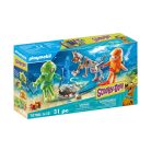 Playmobil 70708 Scooby Doo: A Cutler kapitány szelleme kaland