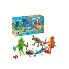 Playmobil 70708 Scooby Doo: A Cutler kapitány szelleme kaland