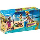 Playmobil 70707 Scooby Doo: Kaland a Sámánnal