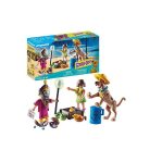 Playmobil 70707 Scooby Doo: Kaland a Sámánnal
