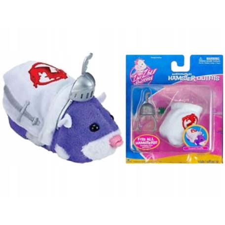 Zhu Zhu Pets - Testőr ruha 