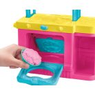 Fisher-Price Babi kávézója játékkonyha figurával