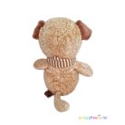 Posh Paws barna kutya plüss