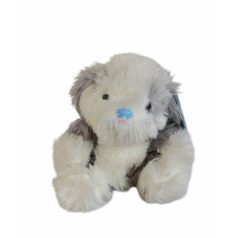   My Blue Nose Friends: Fluffy az Óangol juhászkutya plüss figura