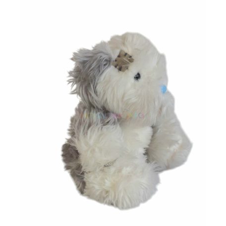 My Blue Nose Friends: Fluffy az Óangol juhászkutya plüss figura
