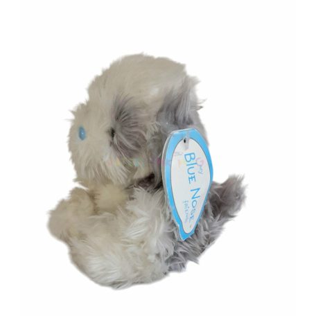 My Blue Nose Friends: Fluffy az Óangol juhászkutya plüss figura